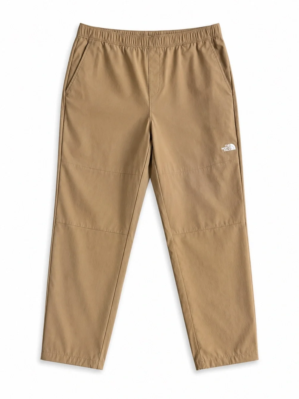 The North Face Limestone Trousers Nylon Stretch Hiking Pants Khaki Tan Large
